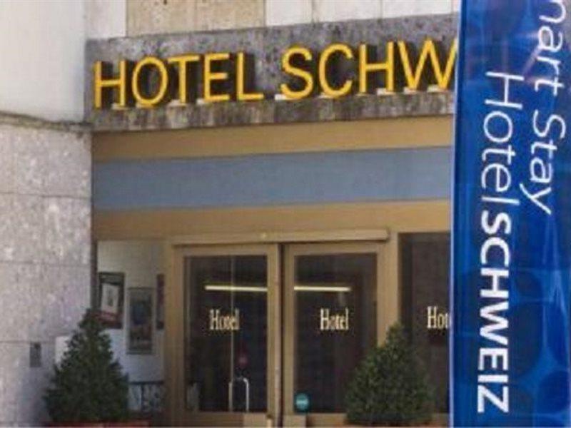 Smart Stay Hotel Schweiz München Exterior foto